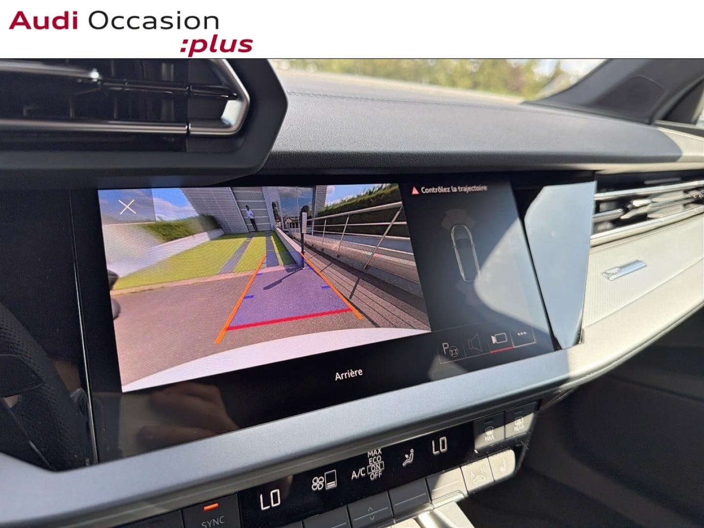 Voitures occasions Audi A3 Sportback S line Thionville