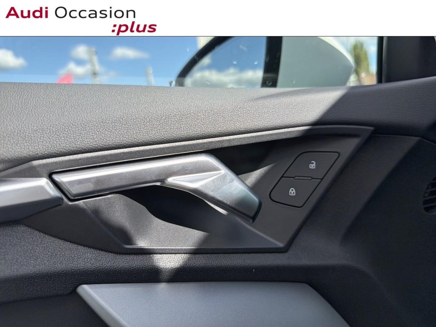 Voitures occasions Audi A3 Sportback S line Thionville
