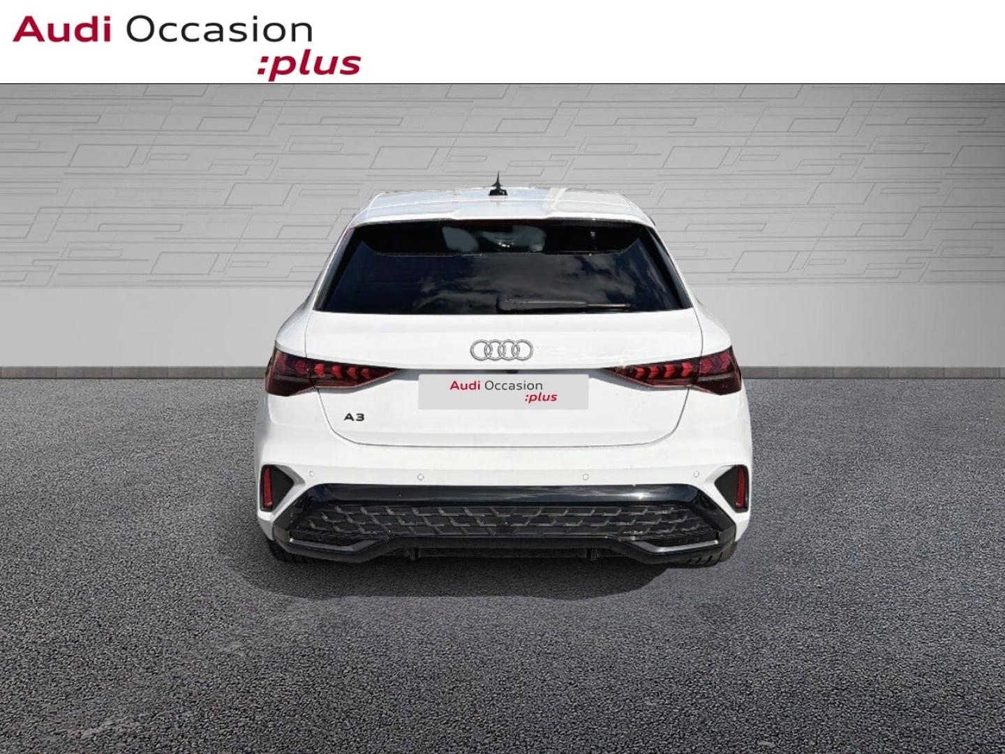 Voitures occasions Audi A3 Sportback S line Thionville