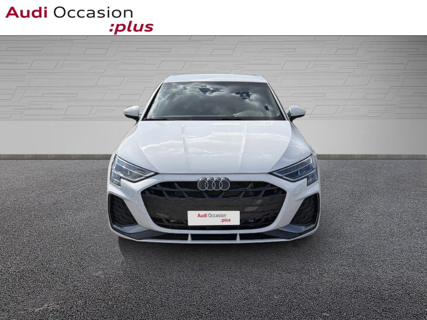 Voitures occasions Audi A3 Sportback S line Thionville