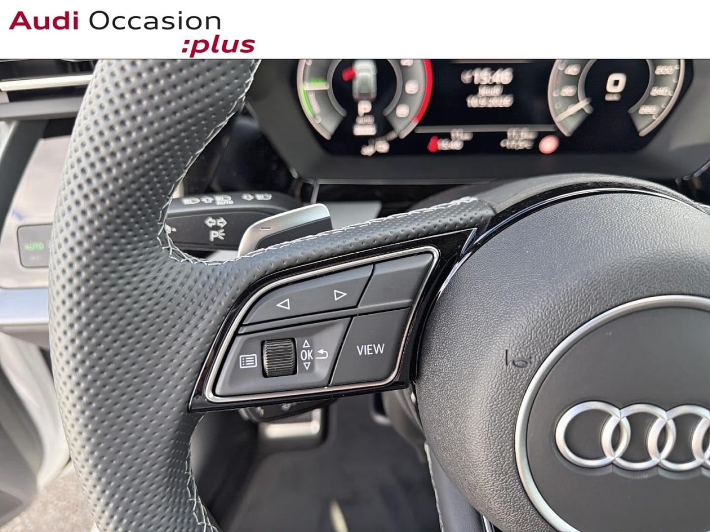 Voitures occasions Audi A3 Sportback S line Thionville