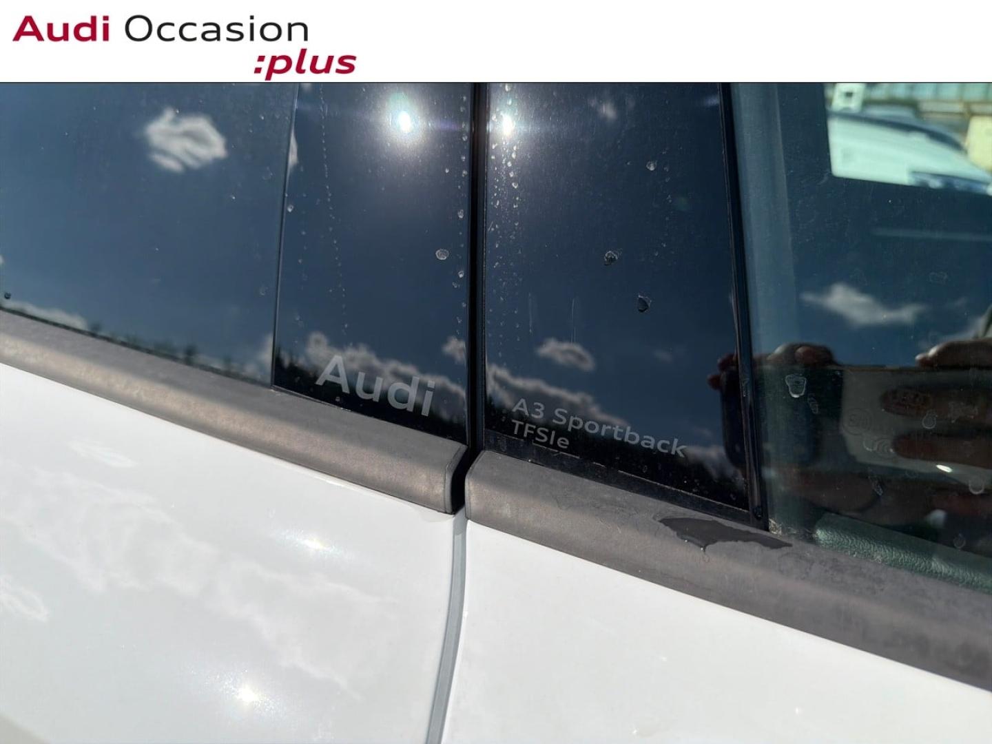 Voitures occasions Audi A3 Sportback S line Thionville