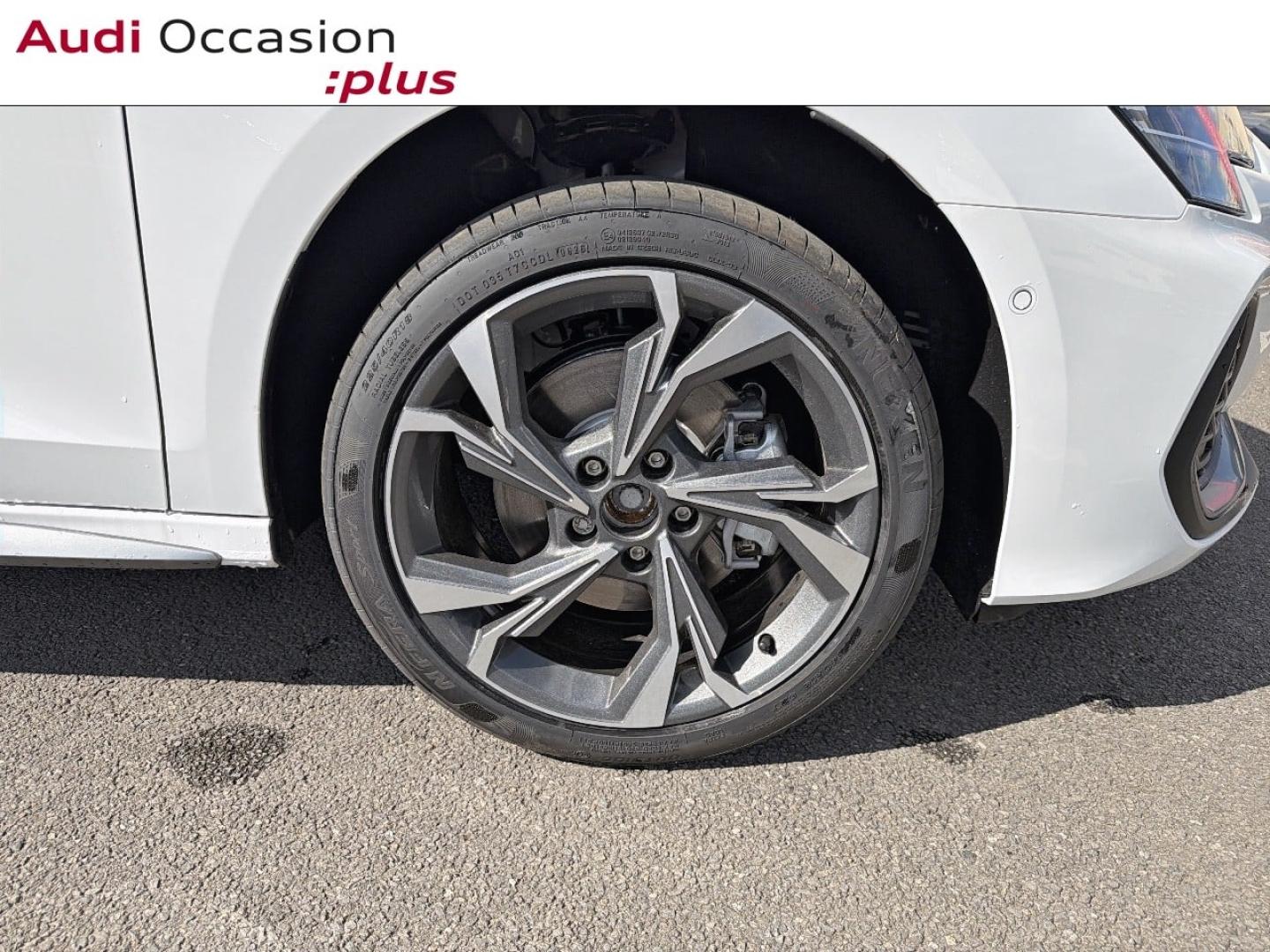 Voitures occasions Audi A3 Sportback S line Thionville