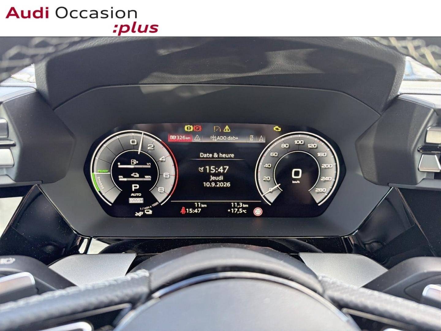 Voitures occasions Audi A3 Sportback S line Thionville