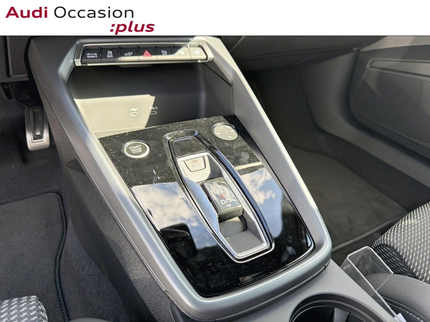Voitures occasions Audi A3 Sportback S line Thionville