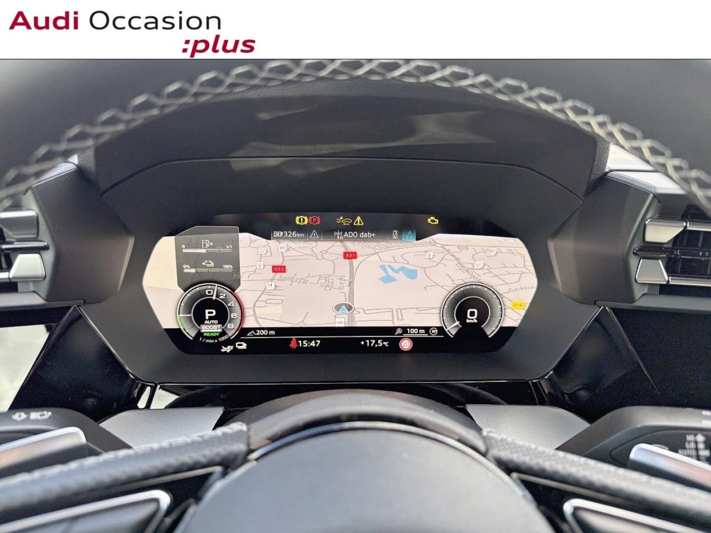 Voitures occasions Audi A3 Sportback S line Thionville