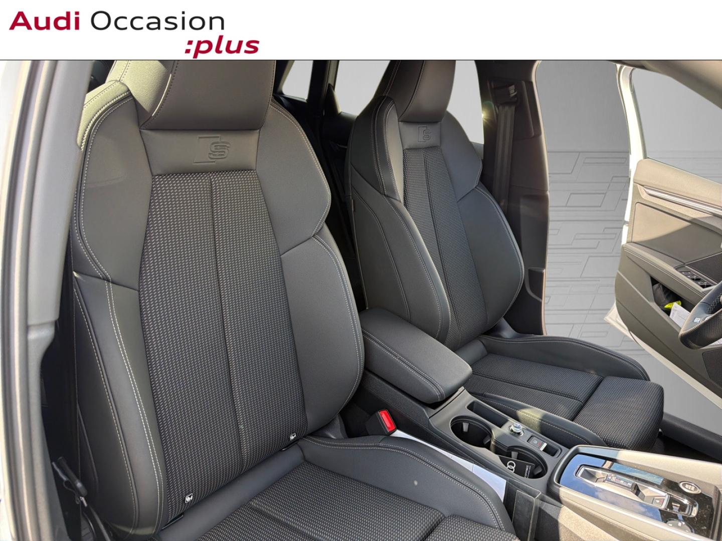 Voitures occasions Audi A3 Sportback S line Thionville