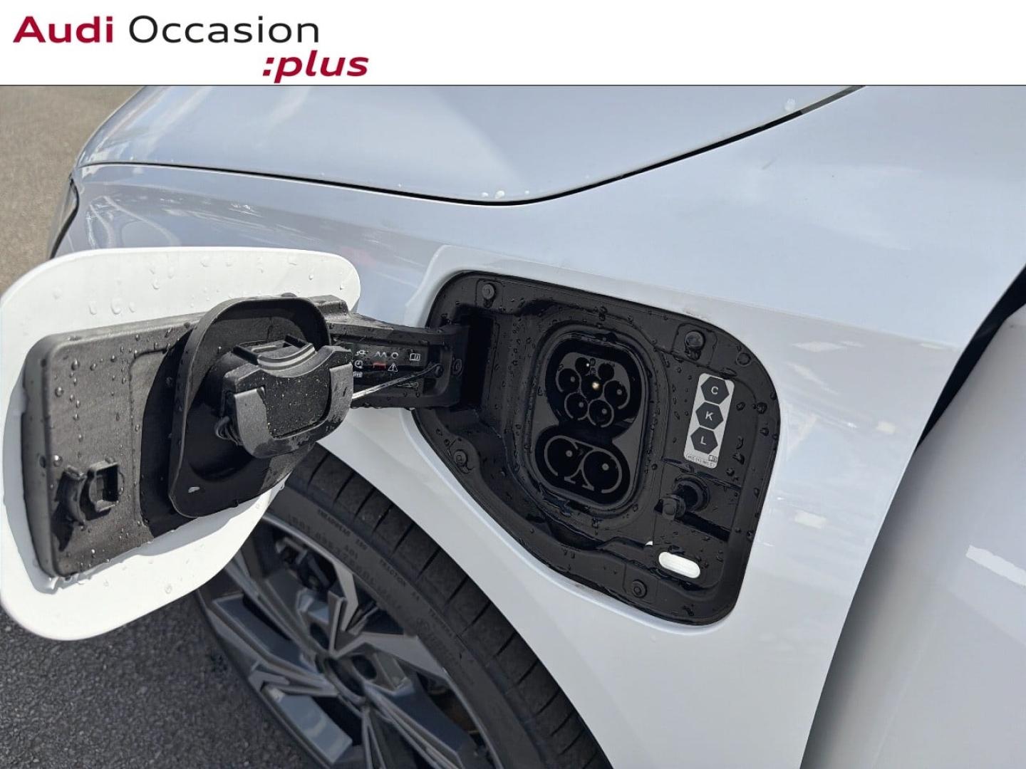 Voitures occasions Audi A3 Sportback S line Thionville