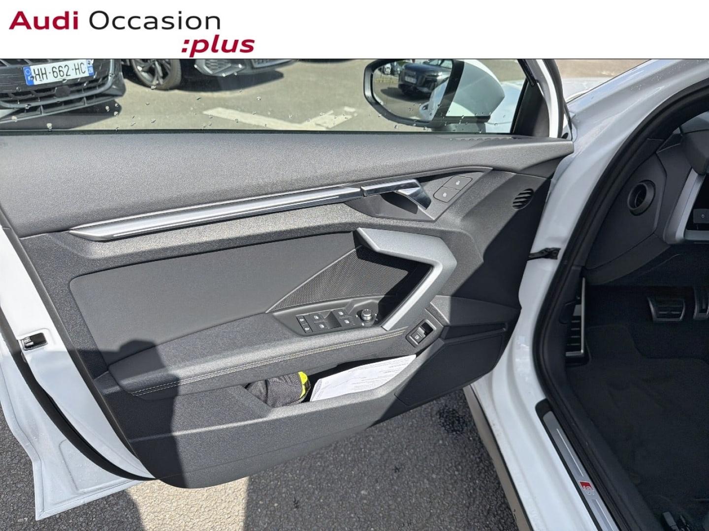 Voitures occasions Audi A3 Sportback S line Thionville