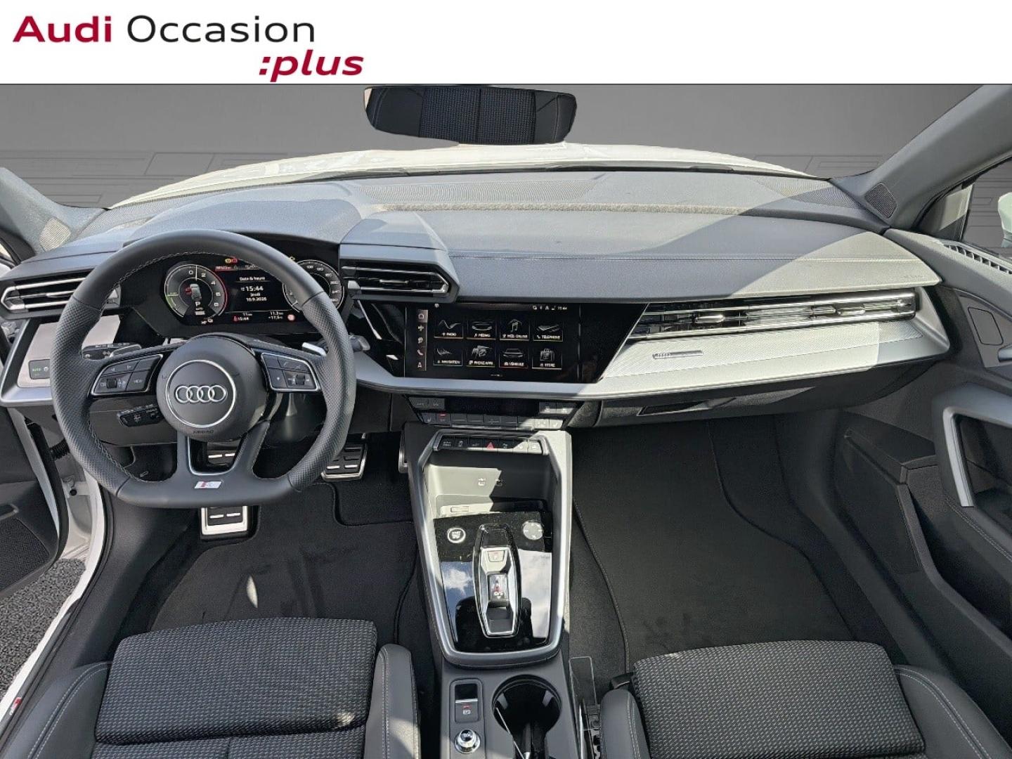 Voitures occasions Audi A3 Sportback S line Thionville