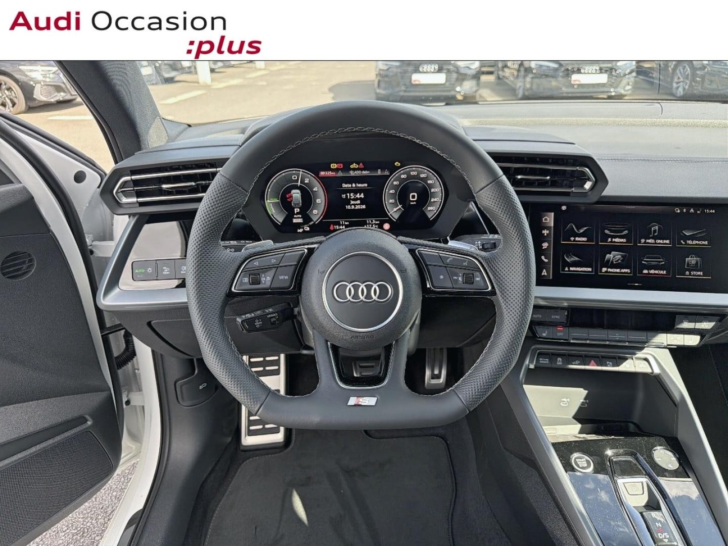 Voitures occasions Audi A3 Sportback S line Thionville