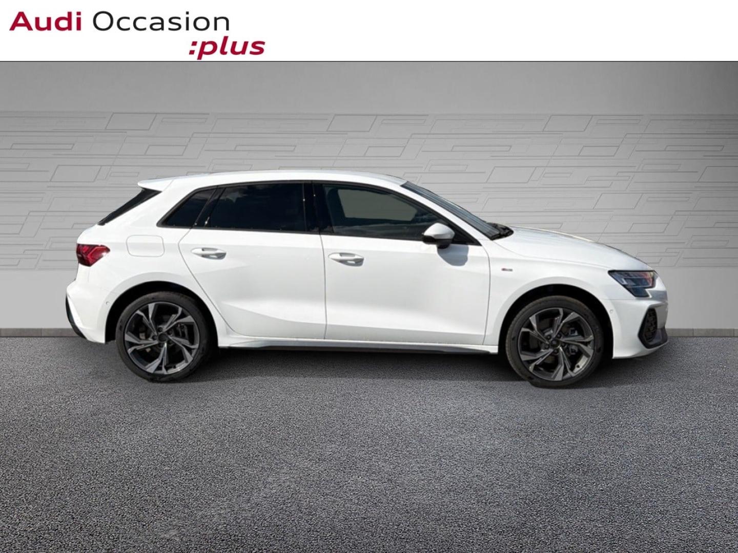Voitures occasions Audi A3 Sportback S line Thionville