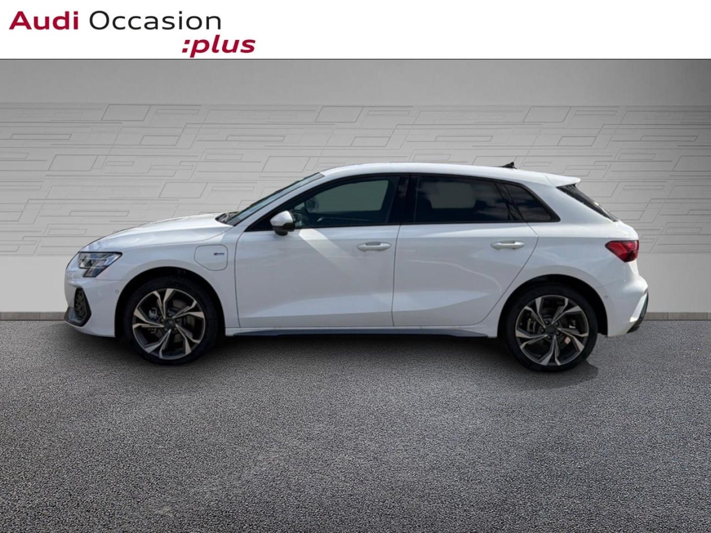 Voitures occasions Audi A3 Sportback S line Thionville