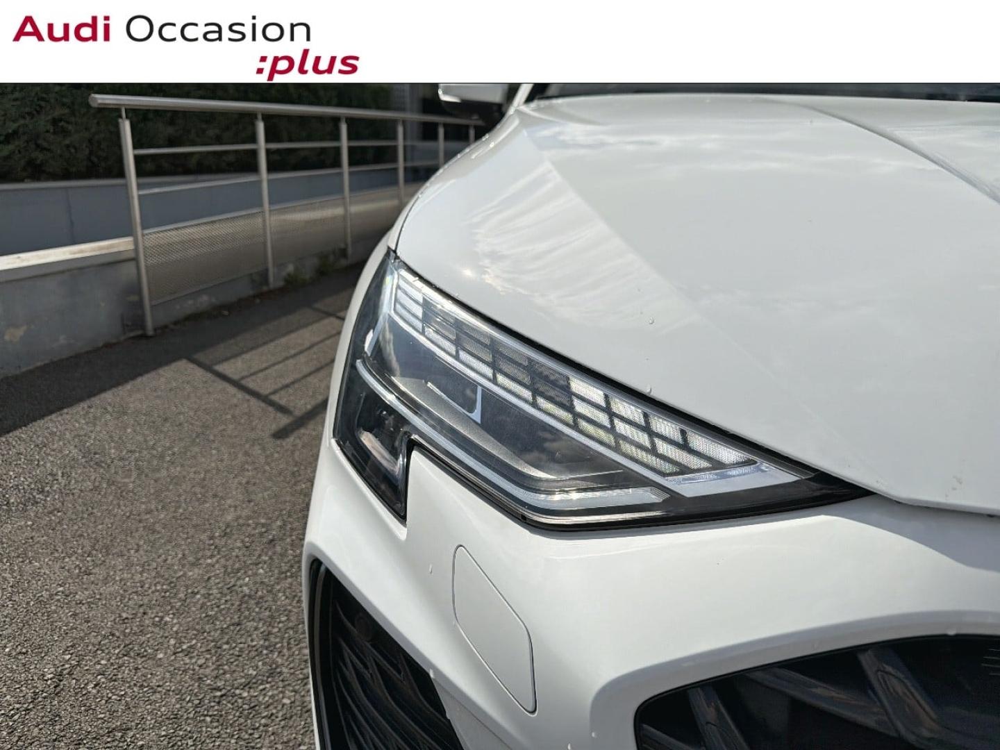 Voitures occasions Audi A3 Sportback S line Thionville