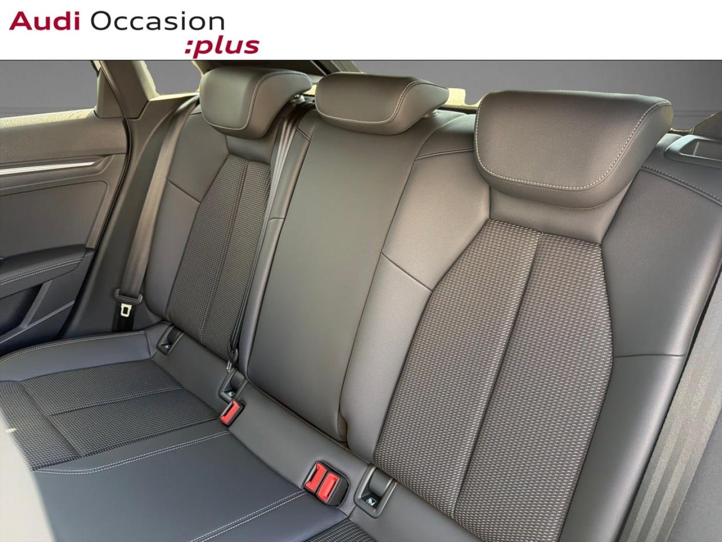 Voitures occasions Audi A3 Sportback S line Thionville