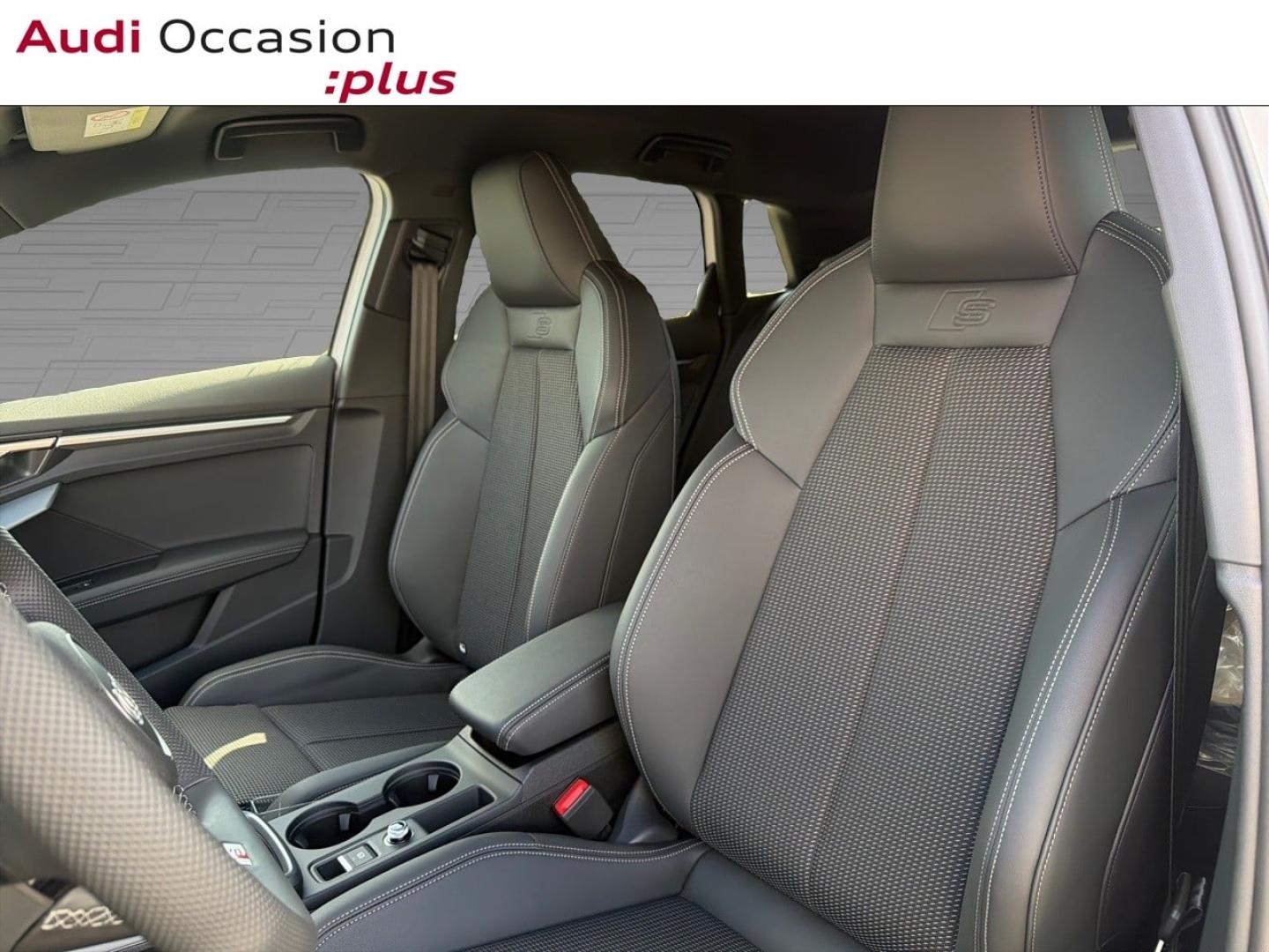 Voitures occasions Audi A3 Sportback S line Thionville