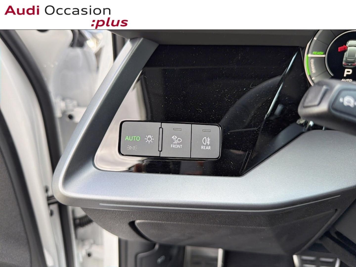 Voitures occasions Audi A3 Sportback S line Thionville