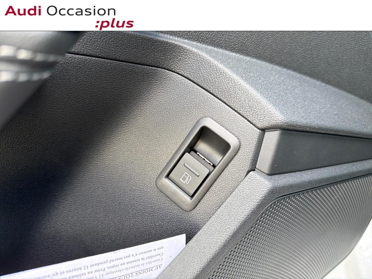 Voitures occasions Audi A3 Sportback S line Thionville