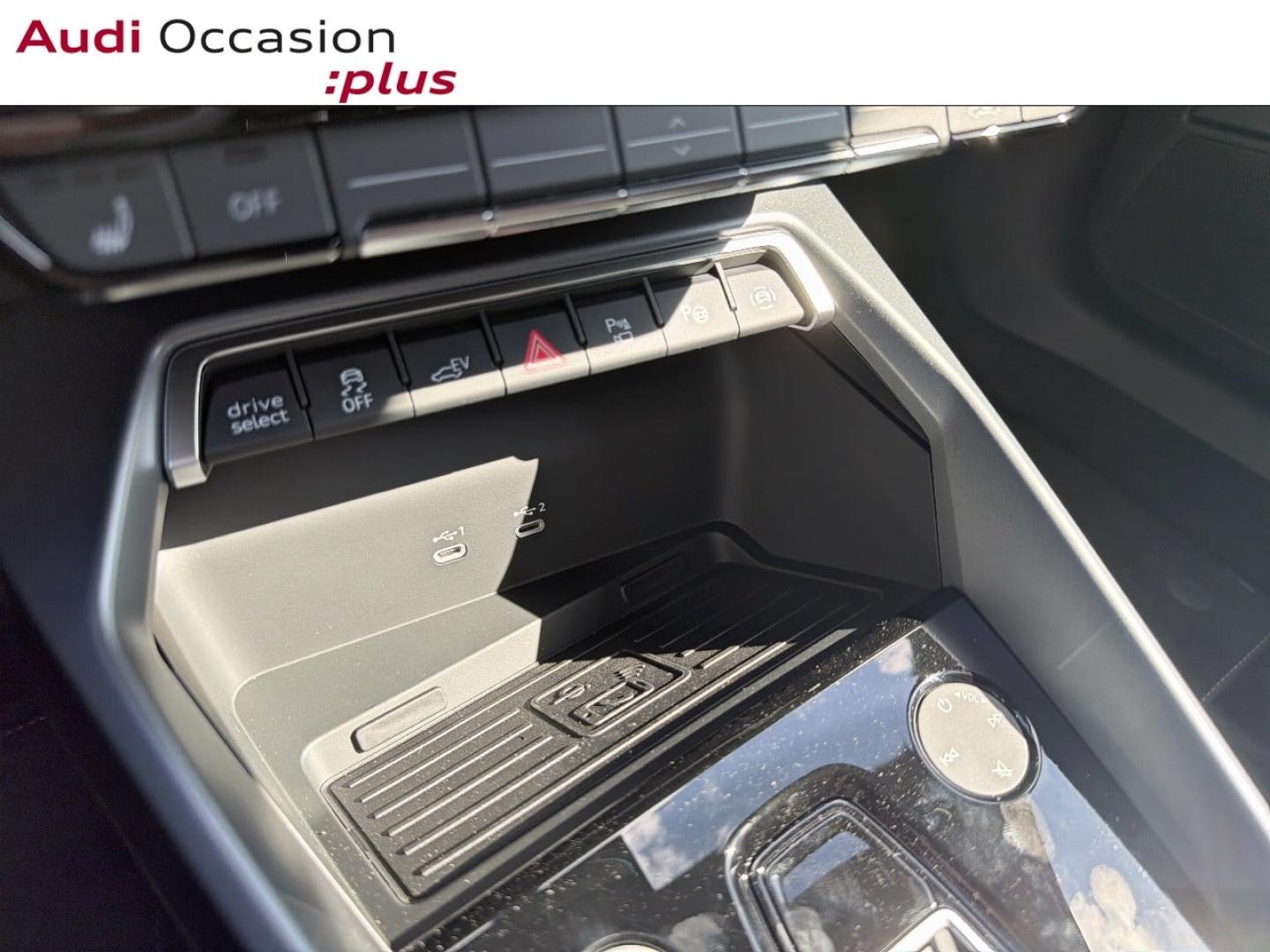Voitures occasions Audi A3 Sportback S line Thionville
