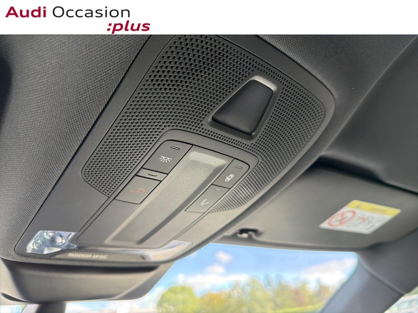 Voitures occasions Audi A3 Sportback S line Thionville