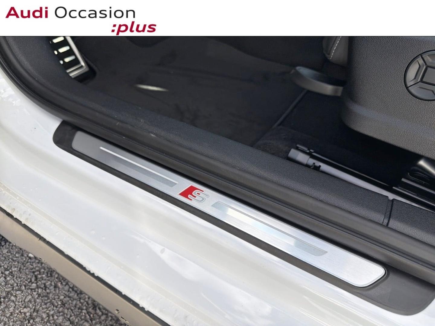 Voitures occasions Audi A3 Sportback S line Thionville