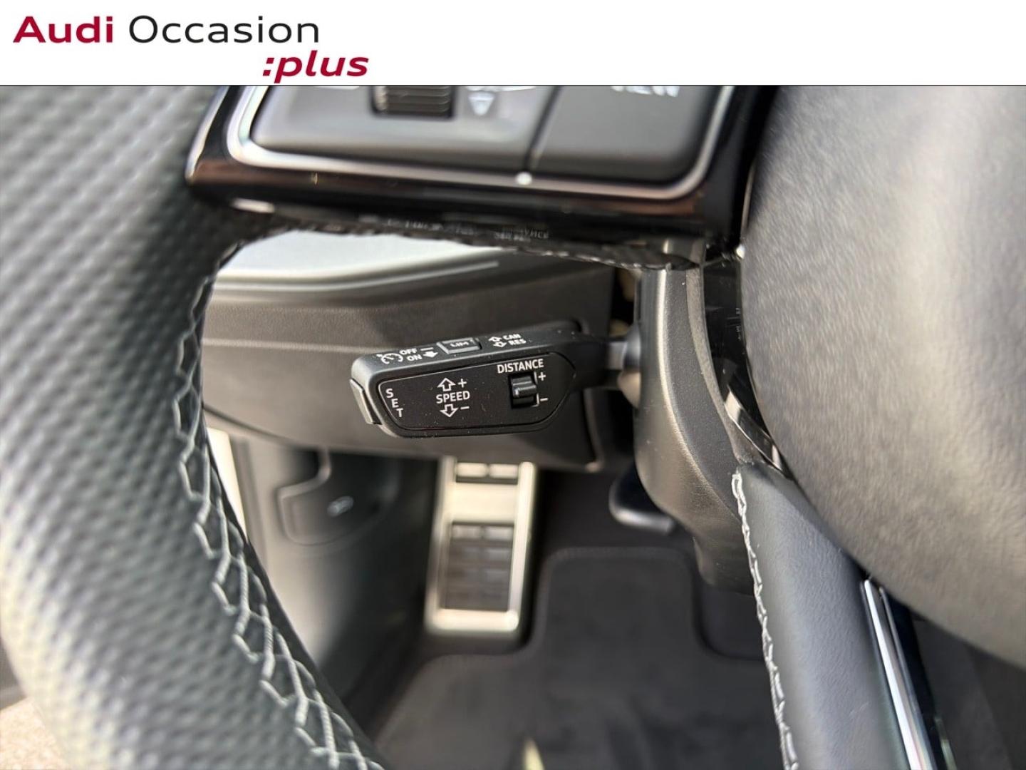 Voitures occasions Audi A3 Sportback S line Thionville