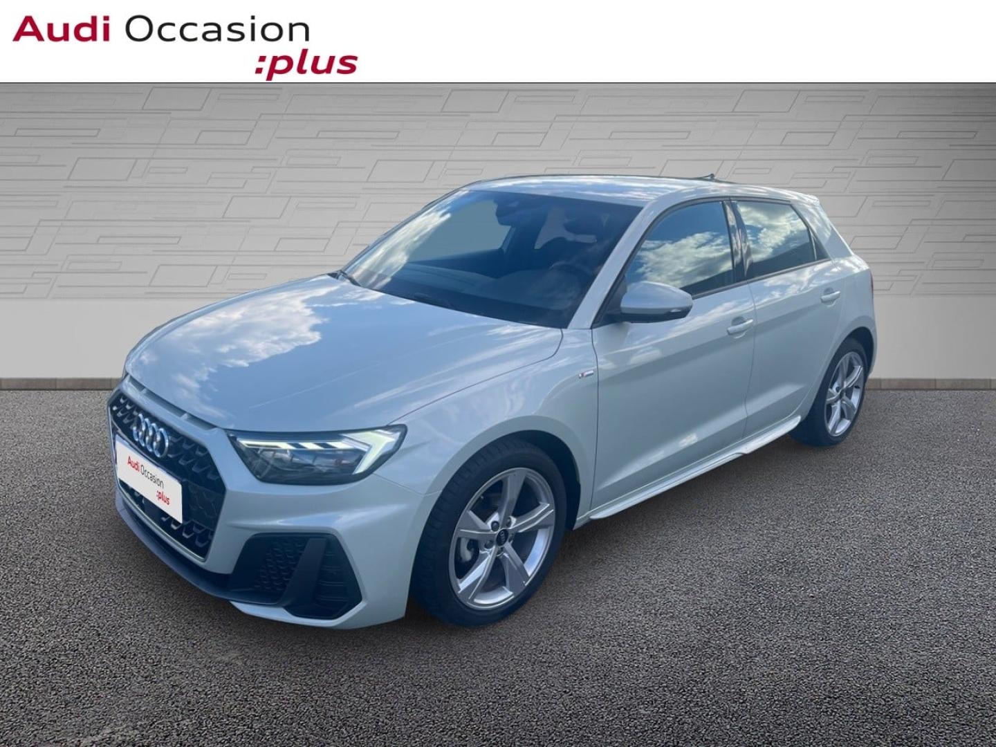Voitures occasions Audi A1 Sportback S line Thionville