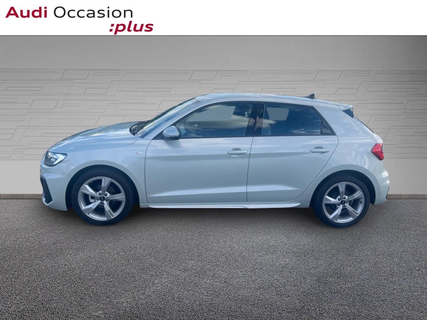 Voitures occasions Audi A1 Sportback S line Thionville