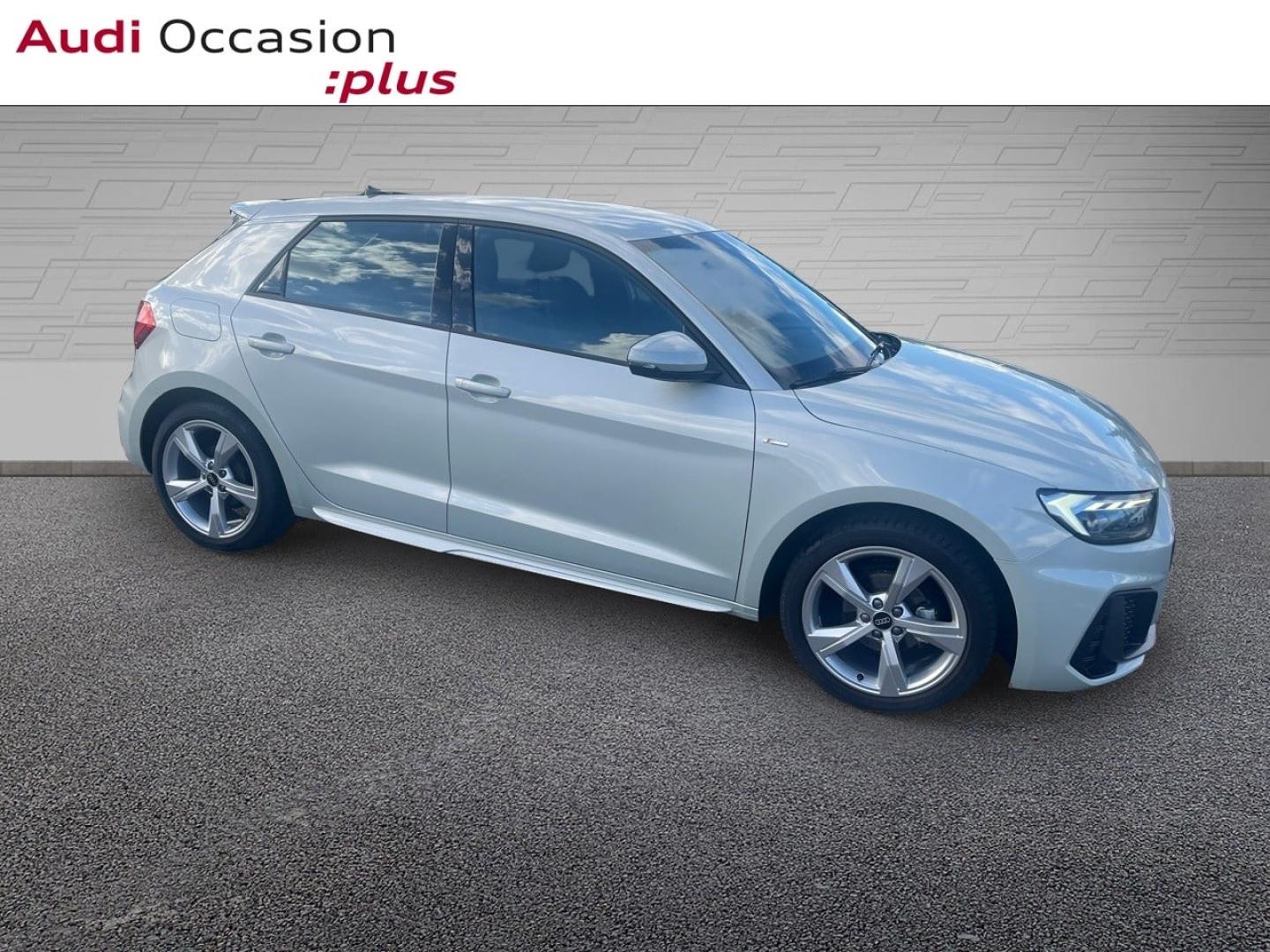 Voitures occasions Audi A1 Sportback S line Thionville