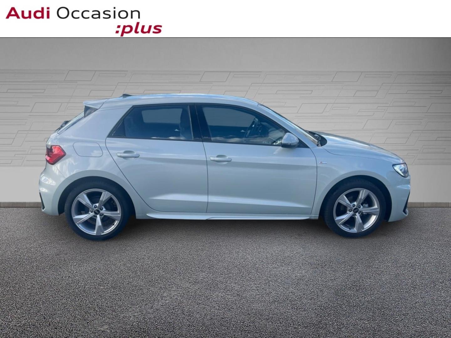 Voitures occasions Audi A1 Sportback S line Thionville