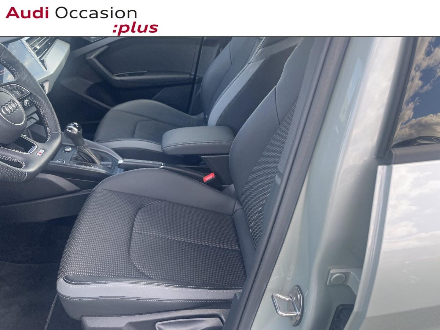 Voitures occasions Audi A1 Sportback S line Thionville