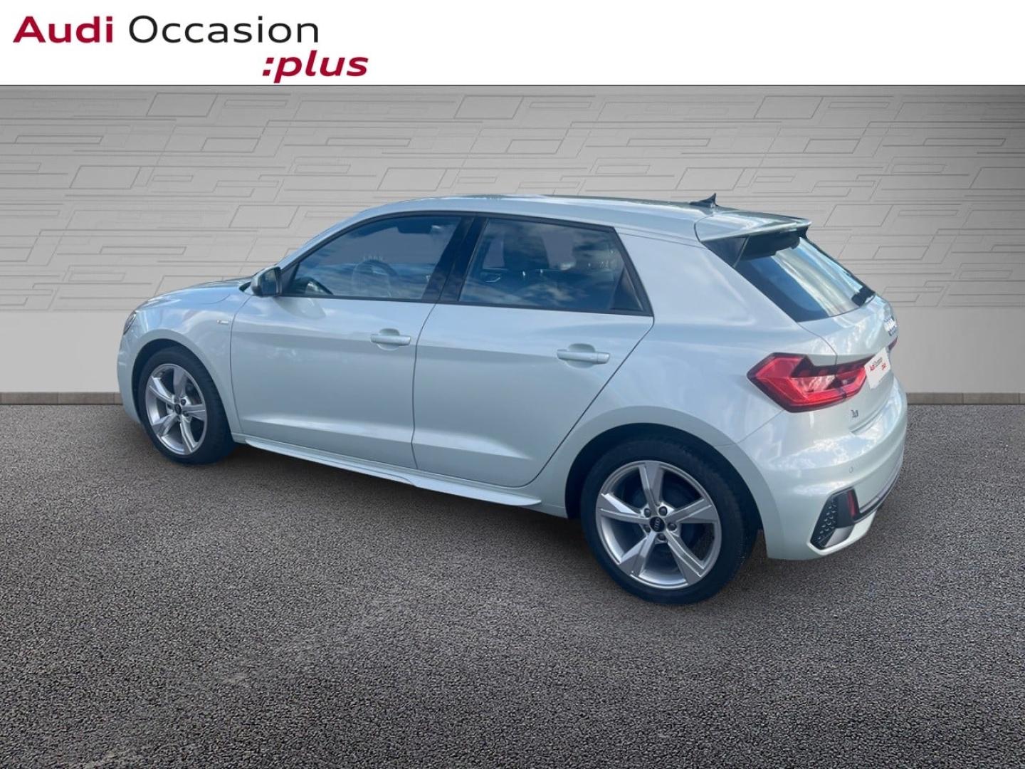 Voitures occasions Audi A1 Sportback S line Thionville