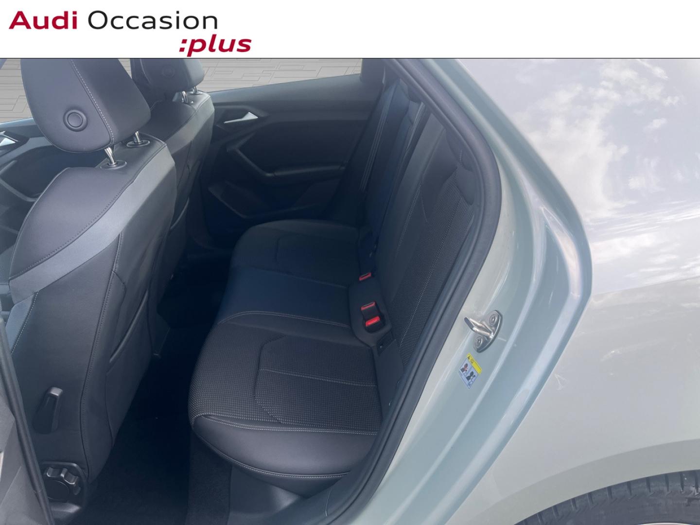 Voitures occasions Audi A1 Sportback S line Thionville