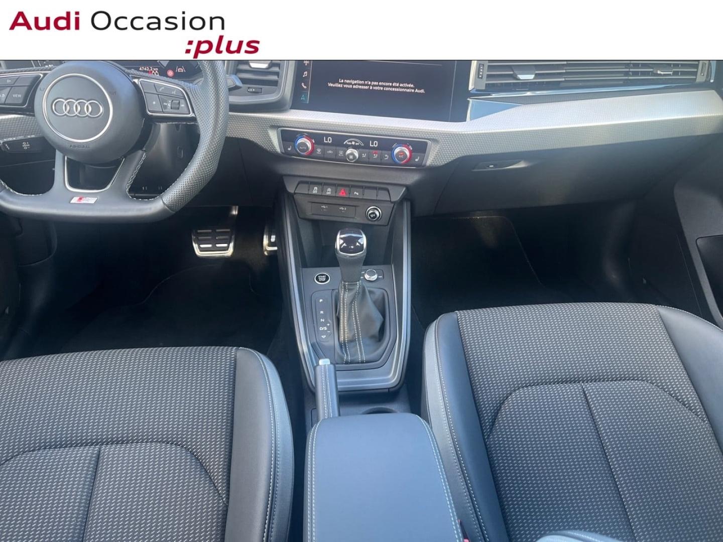 Voitures occasions Audi A1 Sportback S line Thionville