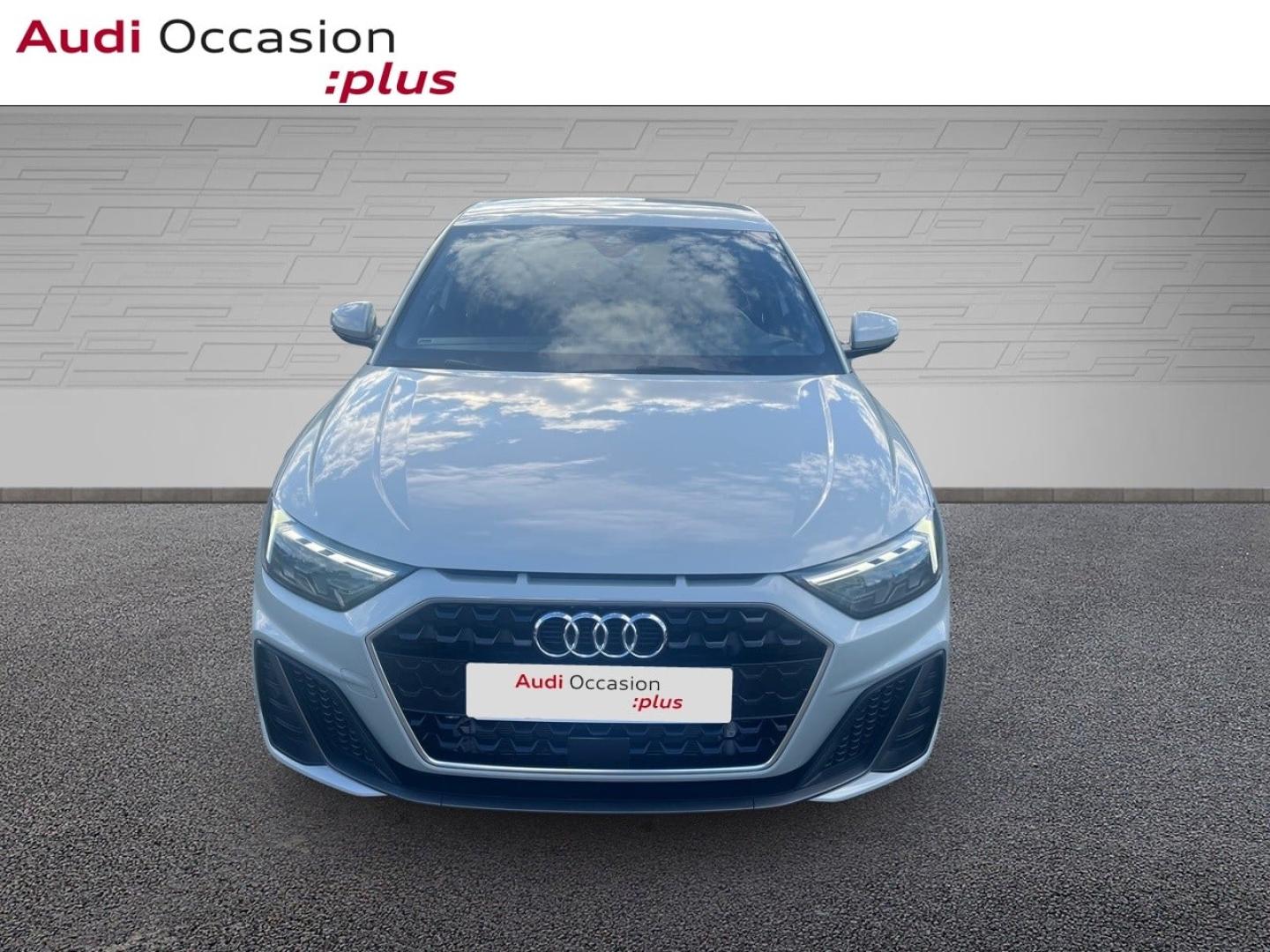 Voitures occasions Audi A1 Sportback S line Thionville