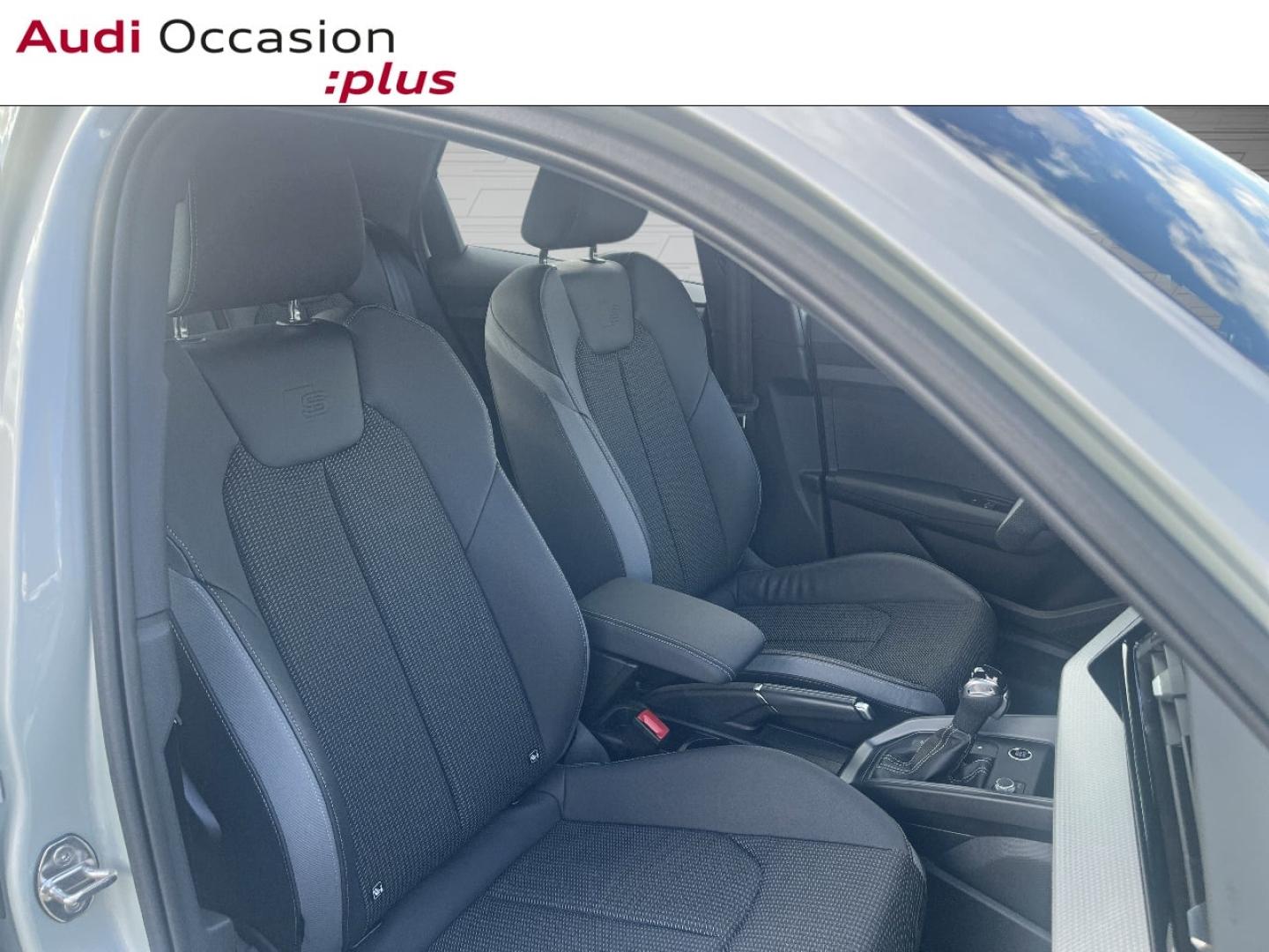 Voitures occasions Audi A1 Sportback S line Thionville
