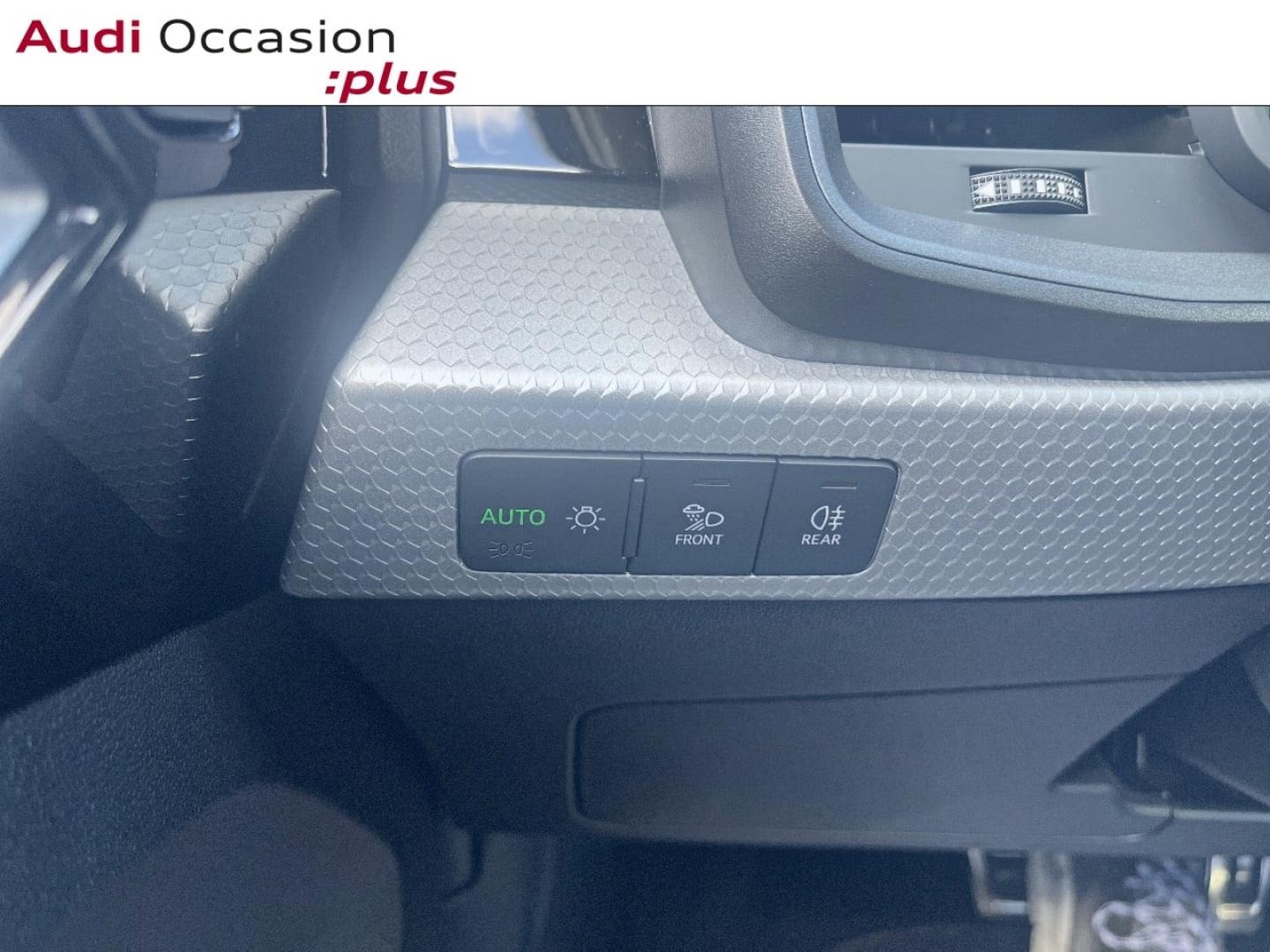 Voitures occasions Audi A1 Sportback S line Thionville