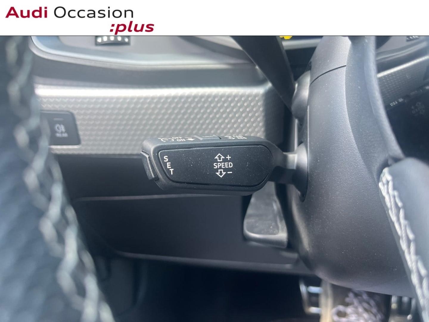Voitures occasions Audi A1 Sportback S line Thionville