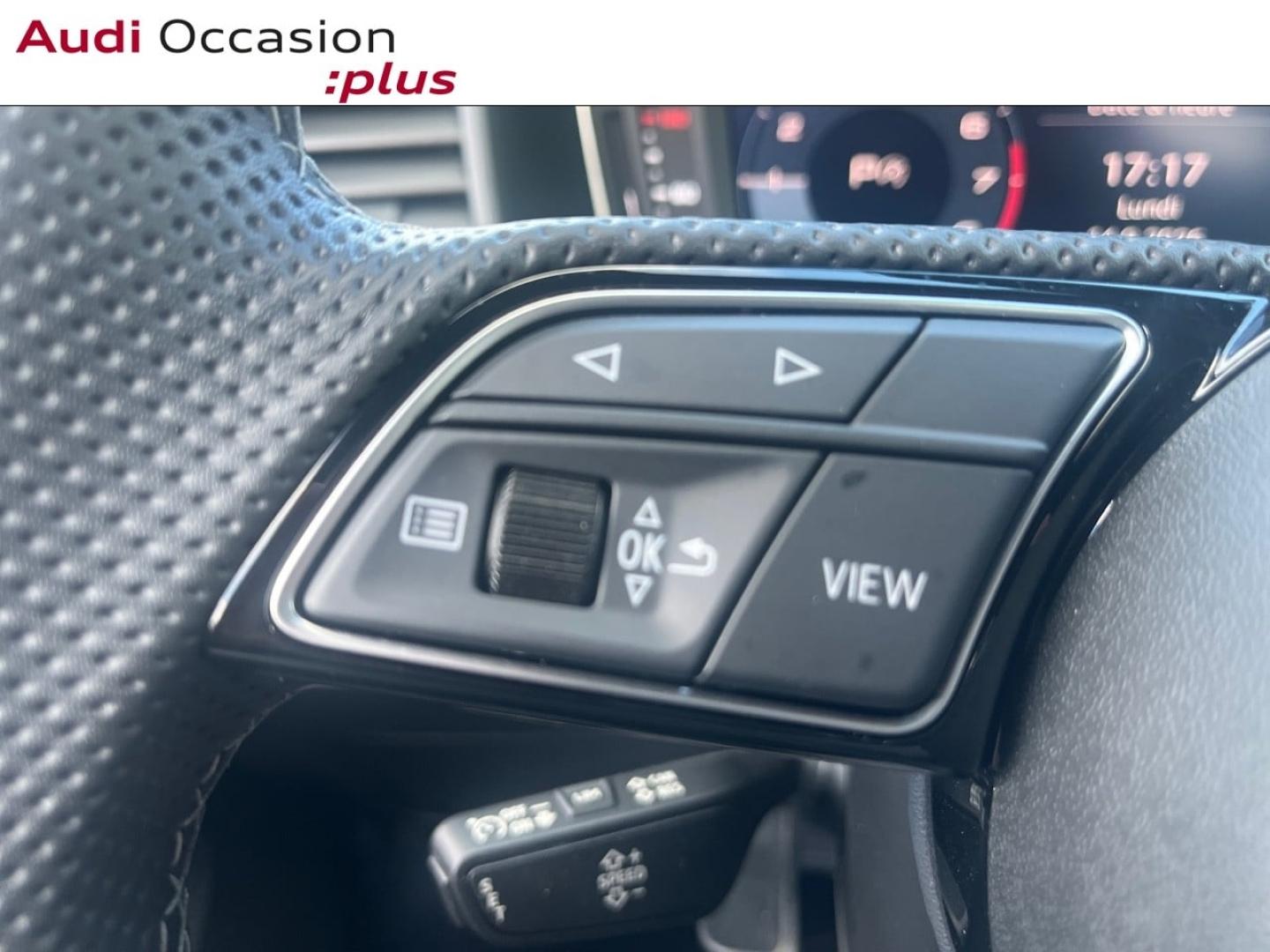 Voitures occasions Audi A1 Sportback S line Thionville