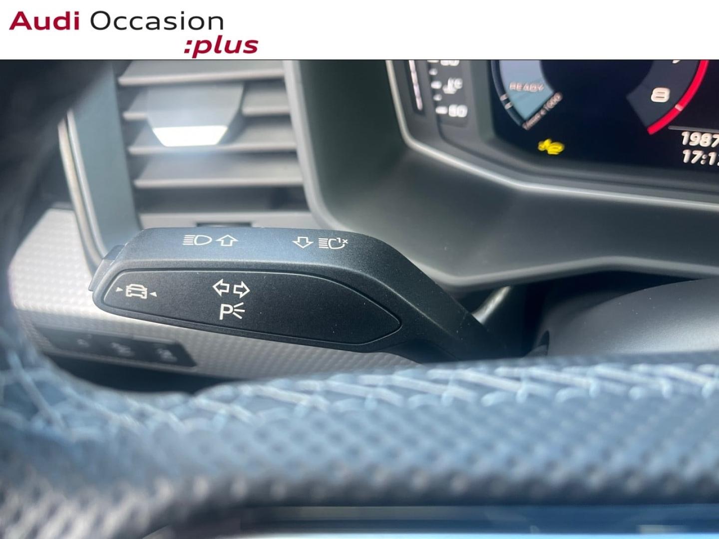 Voitures occasions Audi A1 Sportback S line Thionville