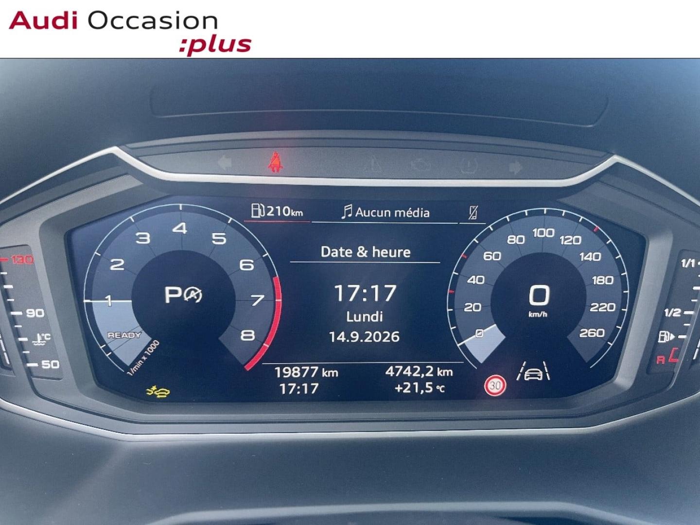 Voitures occasions Audi A1 Sportback S line Thionville