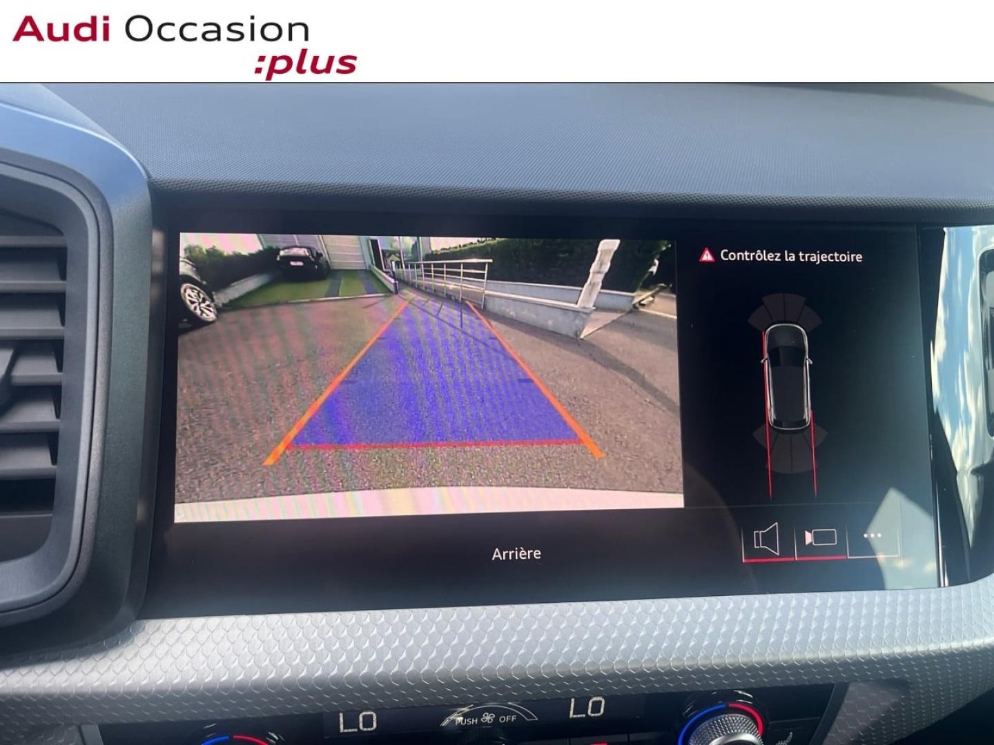 Voitures occasions Audi A1 Sportback S line Thionville