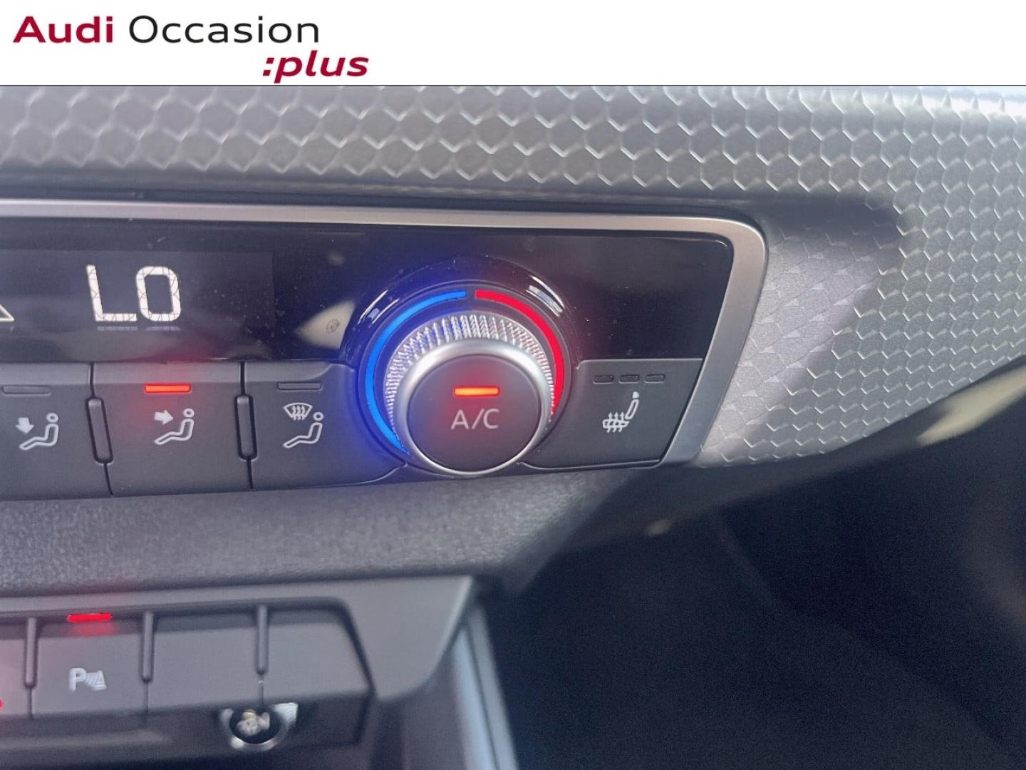Voitures occasions Audi A1 Sportback S line Thionville