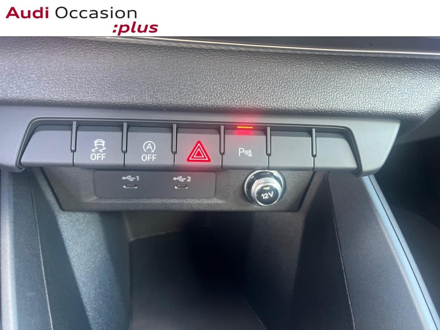 Voitures occasions Audi A1 Sportback S line Thionville