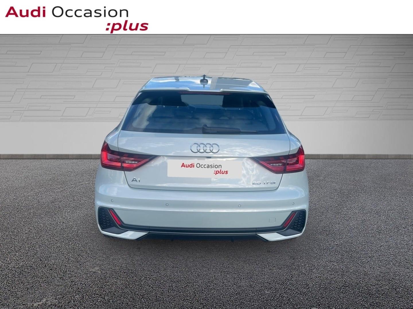 Voitures occasions Audi A1 Sportback S line Thionville