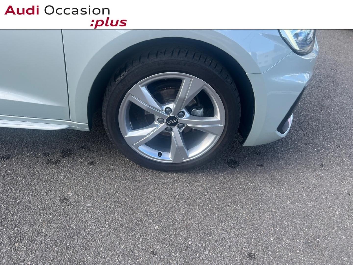 Voitures occasions Audi A1 Sportback S line Thionville