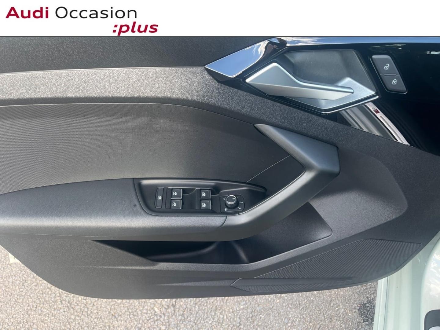 Voitures occasions Audi A1 Sportback S line Thionville