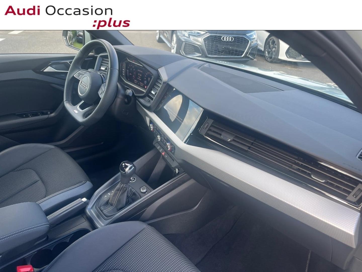 Voitures occasions Audi A1 Sportback S line Thionville