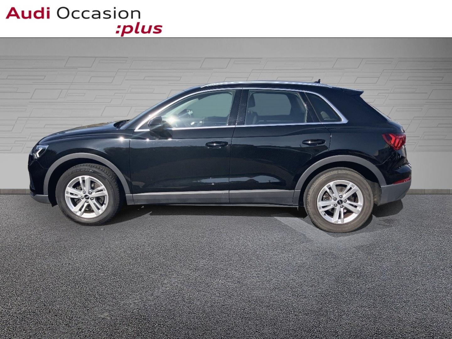 Voitures occasions Audi Q3 Business line Thionville
