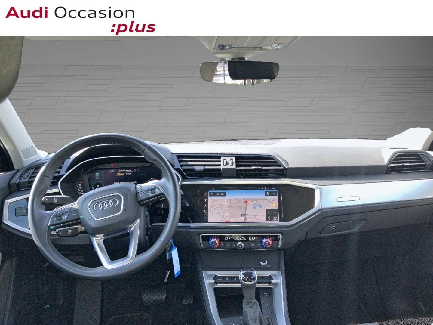 Voitures occasions Audi Q3 Business line Thionville
